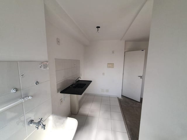 Foto do Apartamento - Seu Novo Começo! 🚀 Apartamento de 43m² para Personalizar e Viver do Seu Jeito! 2 Dormitórios e Muito Potencial!  💡 | Organização Imobiliária Açores