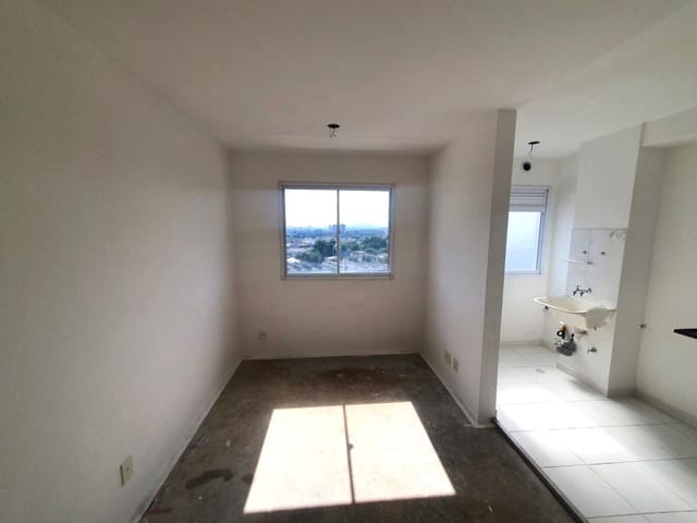 Foto do Apartamento - Seu Novo Começo! 🚀 Apartamento de 43m² para Personalizar e Viver do Seu Jeito! 2 Dormitórios e Muito Potencial!  💡 | Organização Imobiliária Açores