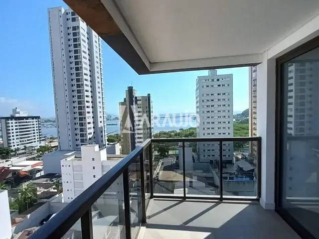 Apartamento com 127m² 3 quartos e 3 banheiros, à venda, no bairro Fazenda em Itajaí