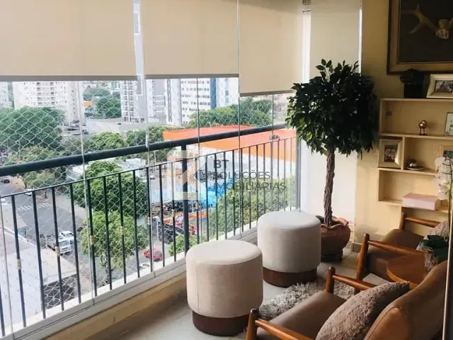 Apartamento 3 quartos e 4 banheiros, à venda, no bairro Le Chateau Frontenac em Indaiatuba