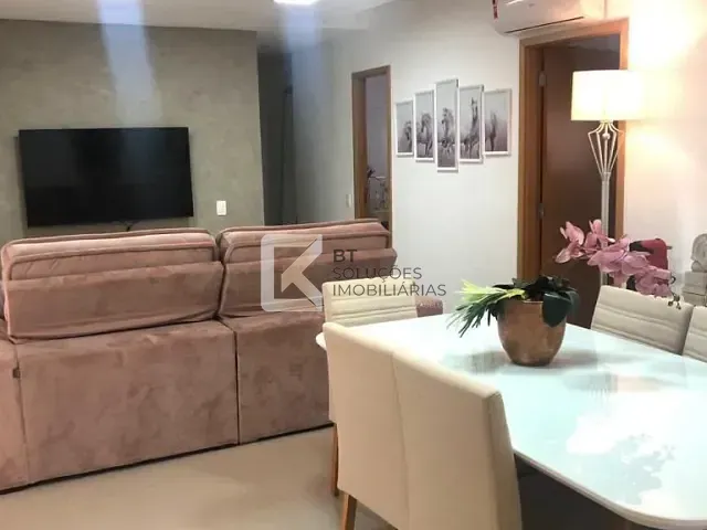 Apartamento 3 quartos e 4 banheiros, à venda, no bairro Le Chateau Frontenac em Indaiatuba