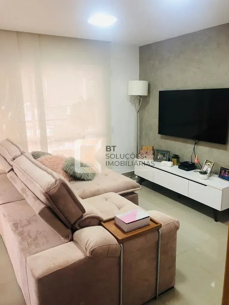 Apartamento, 3 quartos, 120 m² - Foto 1