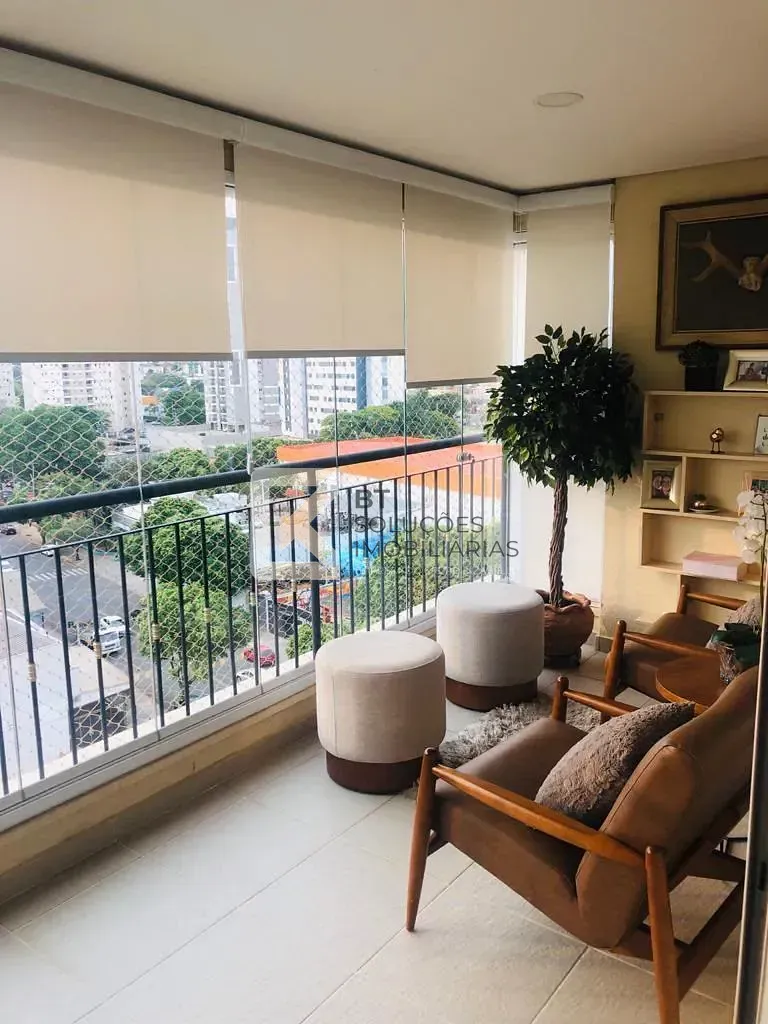 Apartamento, 3 quartos, 120 m² - Foto 4