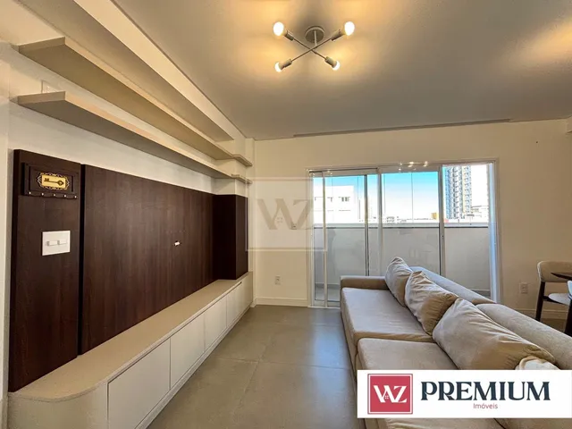 Apartamento 3 quartos e 2 banheiros, para alugar, no bairro Estrela em Ponta Grossa