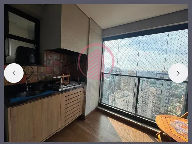 Apartamento com 64m² 2 quartos e 3 banheiros, à venda, no bairro Centro em Osasco