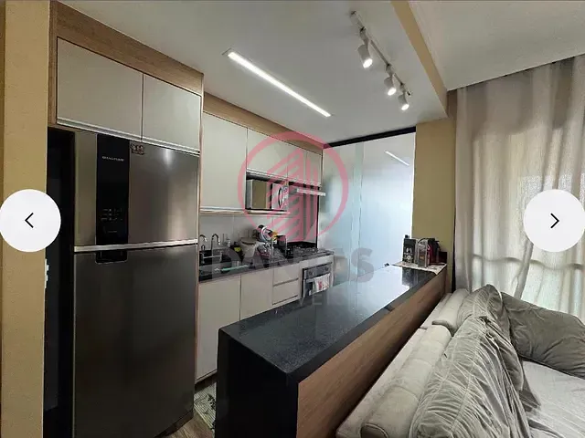 Apartamento com 64m² 2 quartos e 3 banheiros, à venda, no bairro Centro em Osasco