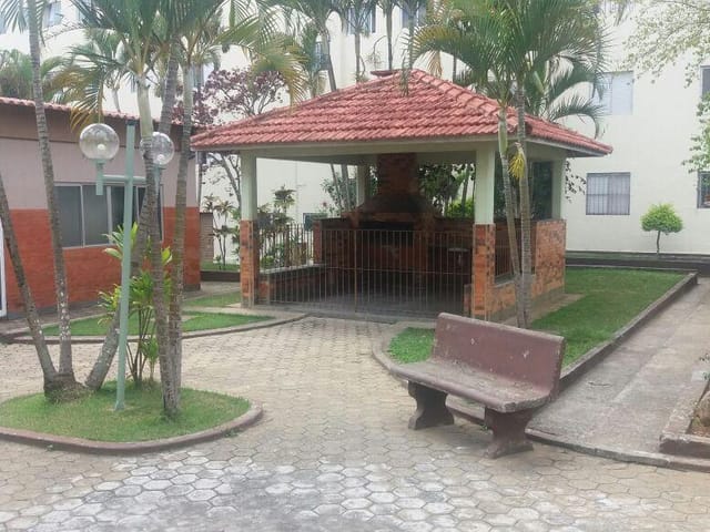 Foto do Apartamento - Apartamento residencial à venda, Conjunto Residencial Trinta e Um de Março, São José dos Campos. | INDEPENDENCE NEGOCIOS IMOBILIARIOS LTDA