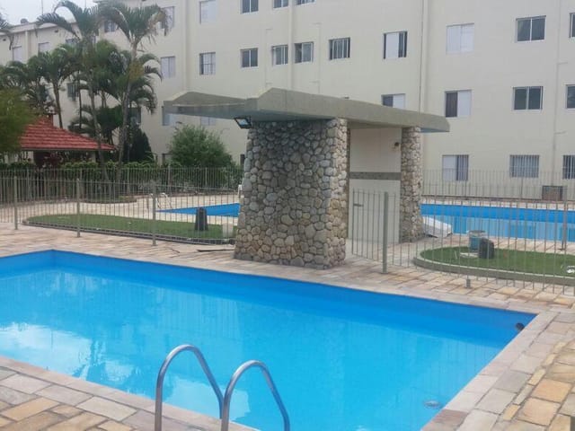 Foto do Apartamento - Apartamento residencial à venda, Conjunto Residencial Trinta e Um de Março, São José dos Campos. | INDEPENDENCE NEGOCIOS IMOBILIARIOS LTDA