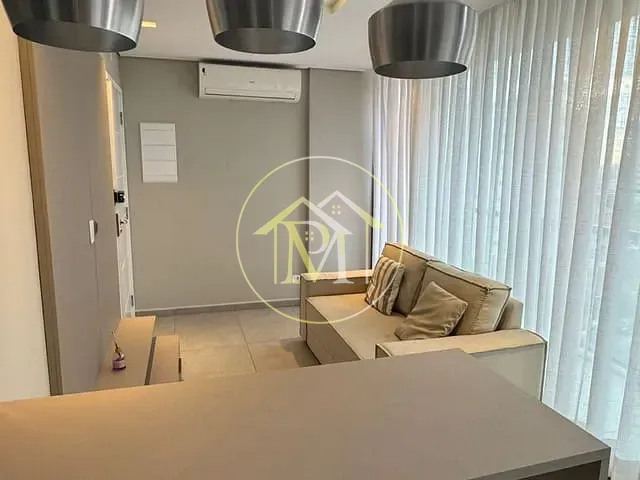 Apartamento com 50m² 1 quarto e 1 banheiro, à venda ou para alugar, no bairro Parque Campolim em Sorocaba