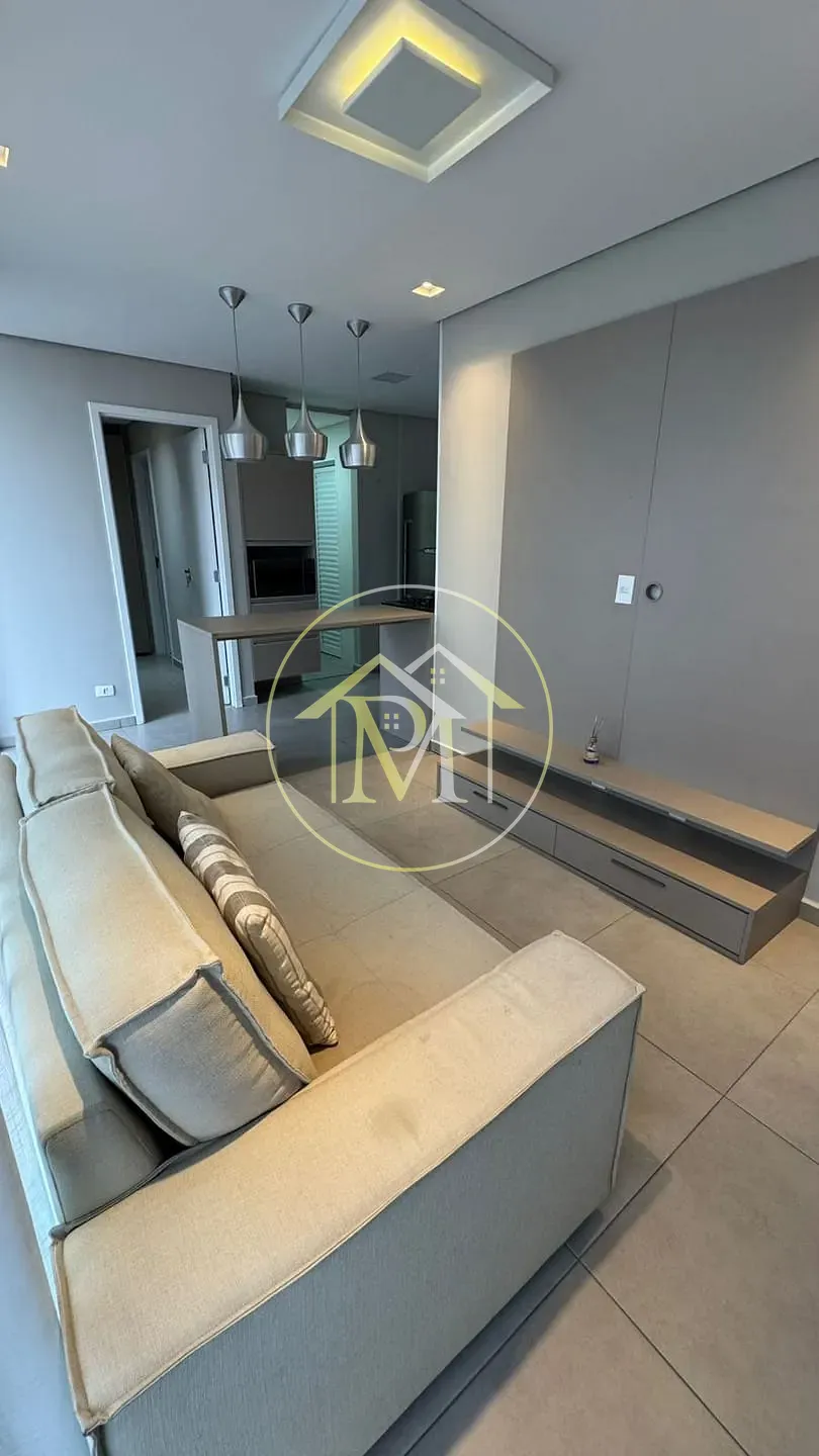 Apartamento, 1 quarto, 50 m² - Foto 1