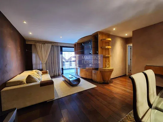 Apartamento com 141m² 4 quartos e 3 banheiros, à venda, no bairro Recreio dos Bandeirantes em Rio de Janeiro