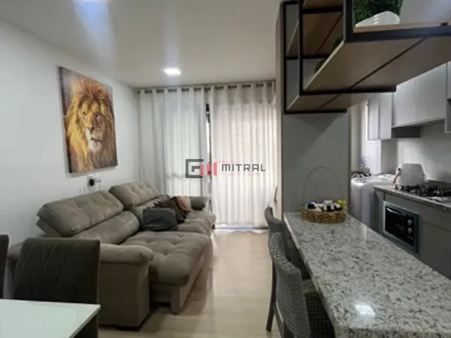 Apartamento 2 quartos e 2 banheiros, à venda, no bairro Terra Bonita em Londrina