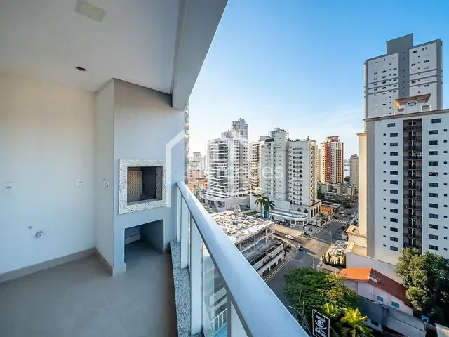 Apartamento com 109m² 2 quartos e 3 banheiros, à venda, no bairro Fazenda em Itajaí