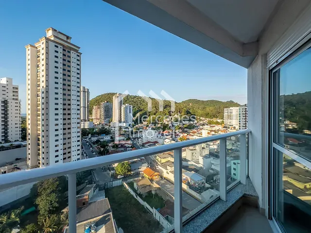 Apartamento com 109m² 2 quartos e 3 banheiros, à venda, no bairro Fazenda em Itajaí
