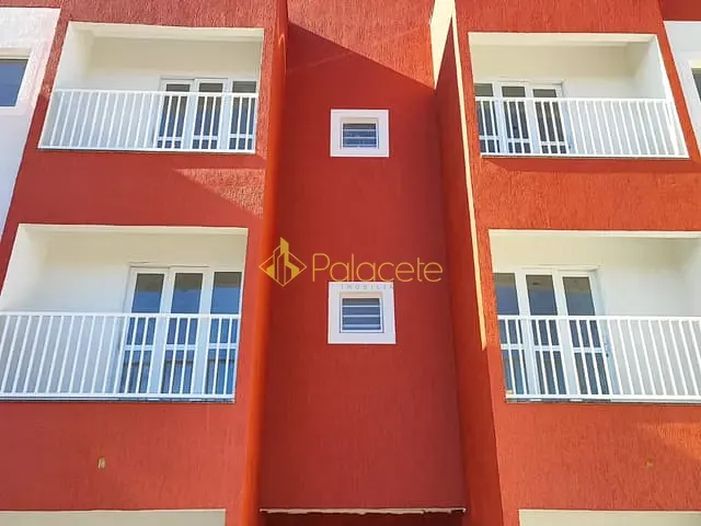 Apartamento 2 quartos e 1 banheiro, à venda, no bairro Santa Tereza em Pindamonhangaba