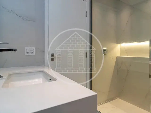 Apartamento 3 quartos e 1 banheiro, à venda, no bairro Cerqueira César em São Paulo