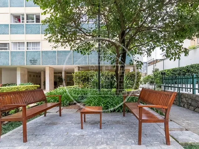 Apartamento 3 quartos e 1 banheiro, à venda, no bairro Cerqueira César em São Paulo