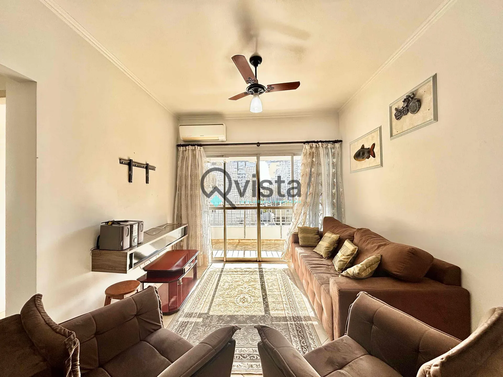 Apartamento, 2 quartos, 78 m² - Foto 2