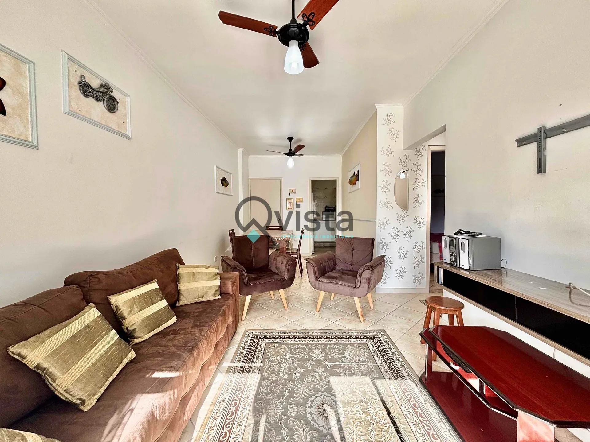 Apartamento, 2 quartos, 78 m² - Foto 1
