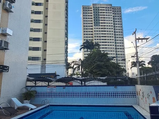 Apartamento com 85m² 3 quartos e 2 banheiros, à venda, no bairro Água Fria em João Pessoa