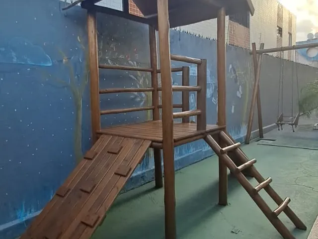 Apartamento com 85m² 3 quartos e 2 banheiros, à venda, no bairro Água Fria em João Pessoa