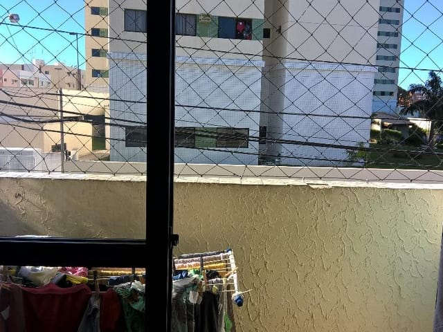 Apartamento com 85m² 3 quartos e 2 banheiros, à venda, no bairro Água Fria em João Pessoa