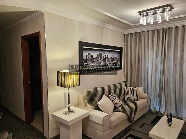 Apartamento com 141m² 2 quartos e 2 banheiros, à venda, no bairro Vila Carrão em São Paulo