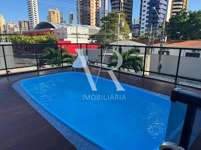 Apartamento 2 quartos e 2 banheiros, para alugar, no bairro Manaíra em João Pessoa