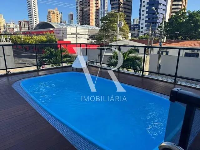 Apartamento 2 quartos e 2 banheiros, para alugar, no bairro Manaíra em João Pessoa