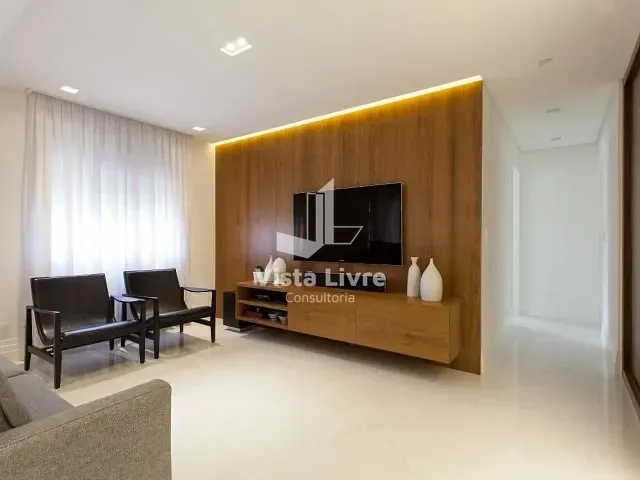 Apartamento com 126m² 4 quartos e 3 banheiros, à venda, no bairro Perdizes em São Paulo