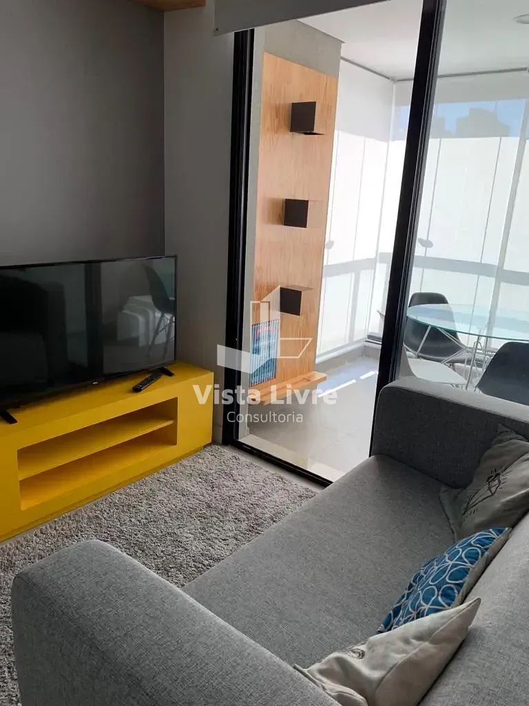 Apartamento, 1 quarto, 39 m² - Foto 3