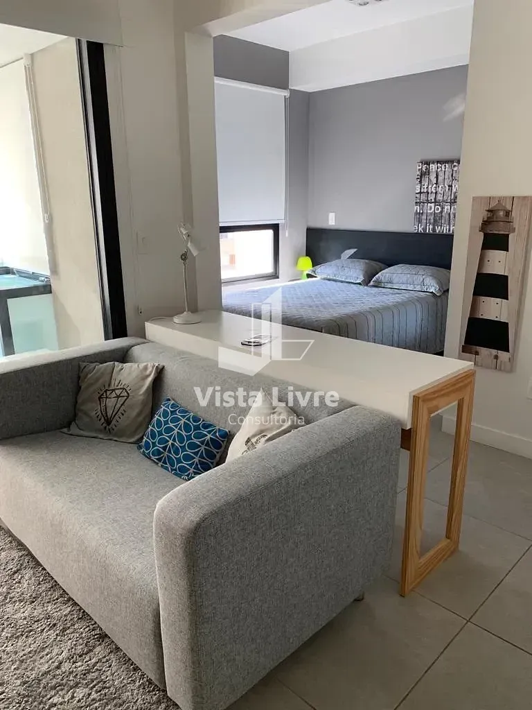 Apartamento, 1 quarto, 39 m² - Foto 4