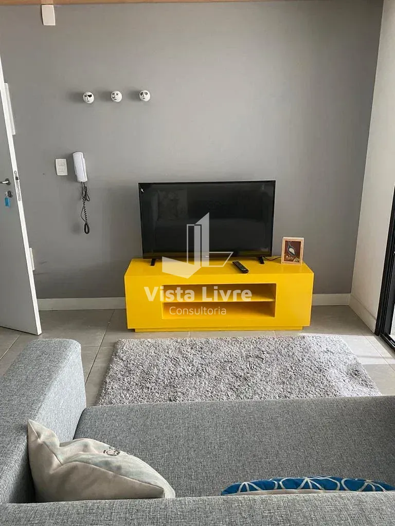 Apartamento, 1 quarto, 39 m² - Foto 2