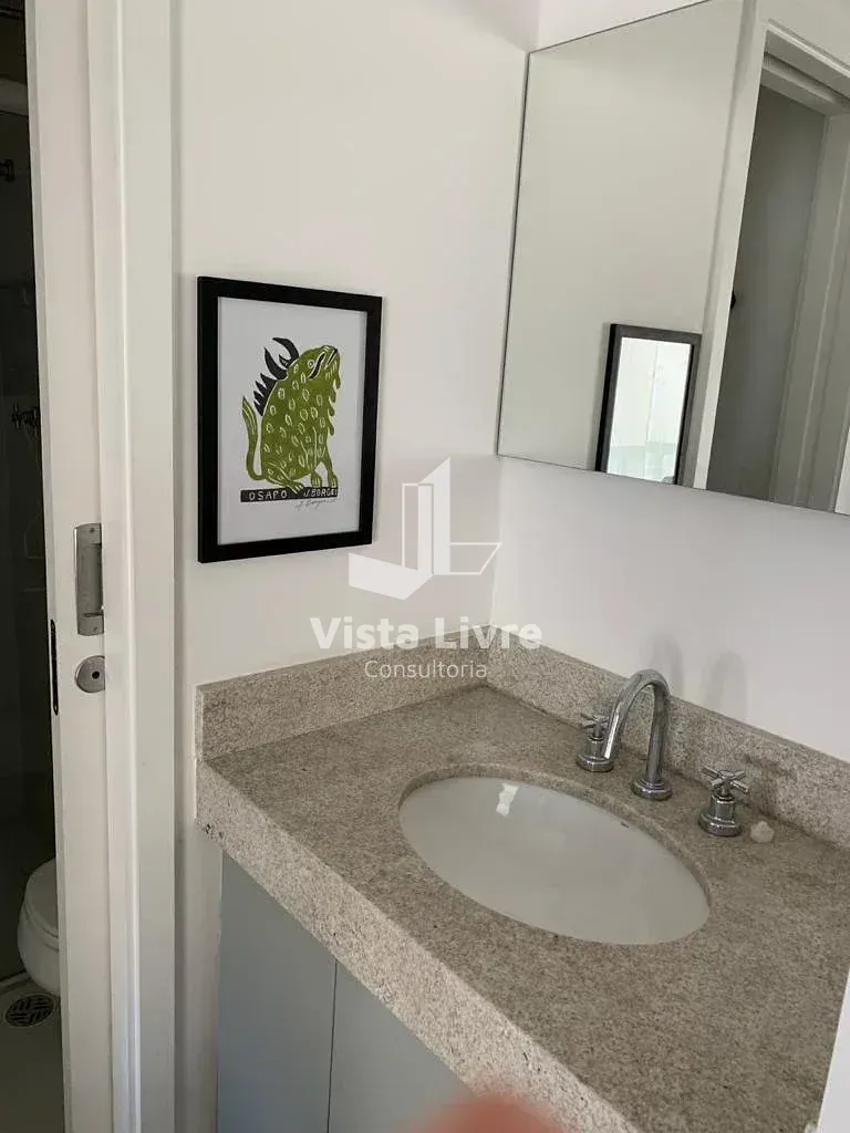 Apartamento, 1 quarto, 39 m² - Foto 10
