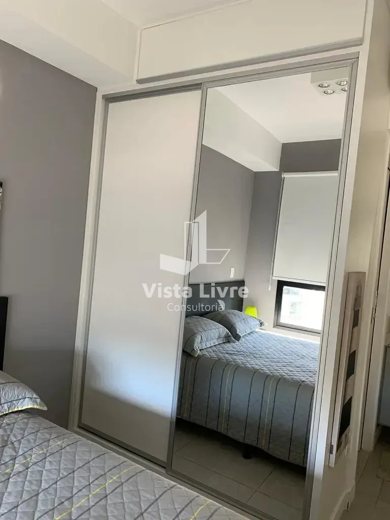 Apartamento, 1 quarto, 39 m² - Foto 8