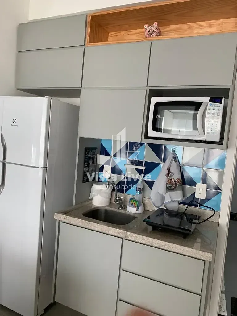 Apartamento, 1 quarto, 39 m² - Foto 5