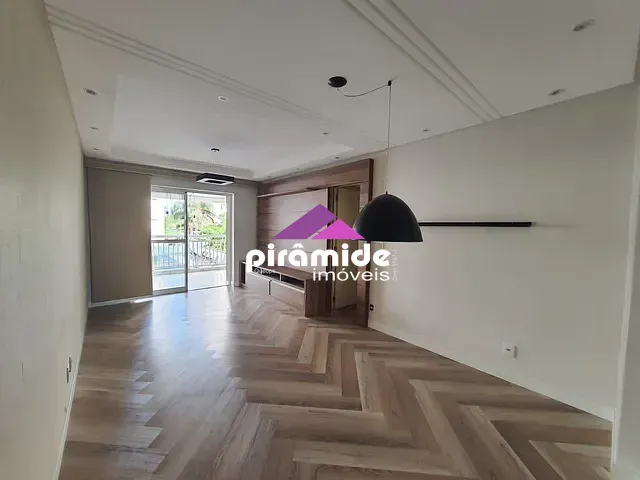 Apartamento com 89m² 3 quartos e 2 banheiros, à venda, no bairro Conjunto Residencial Trinta e Um de Março em São José dos Campos