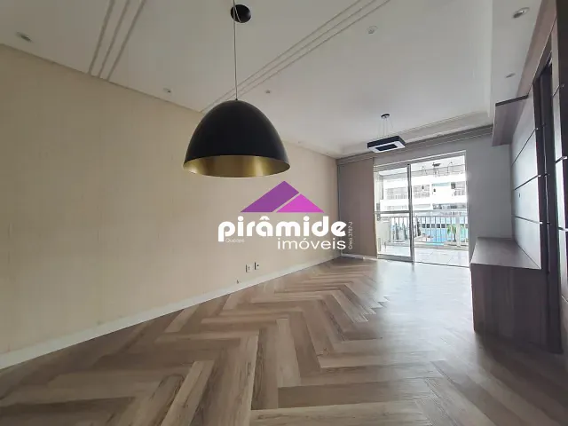Apartamento com 89m² 3 quartos e 2 banheiros, à venda, no bairro Conjunto Residencial Trinta e Um de Março em São José dos Campos