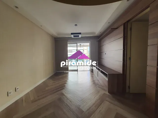 Apartamento com 89m² 3 quartos e 2 banheiros, à venda, no bairro Conjunto Residencial Trinta e Um de Março em São José dos Campos