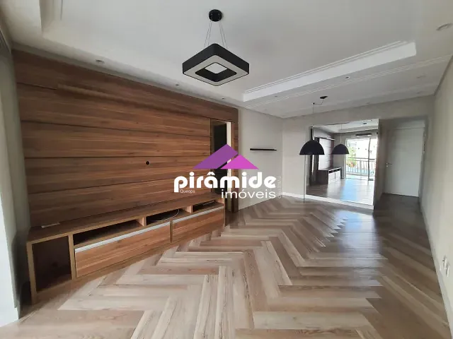 Apartamento com 89m² 3 quartos e 2 banheiros, à venda, no bairro Conjunto Residencial Trinta e Um de Março em São José dos Campos