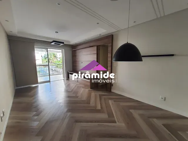 Apartamento com 89m² 3 quartos e 2 banheiros, à venda, no bairro Conjunto Residencial Trinta e Um de Março em São José dos Campos