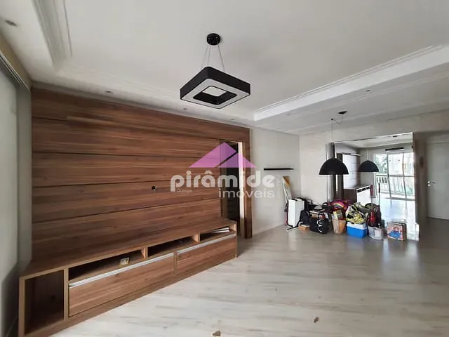 Apartamento com 89m² 3 quartos e 2 banheiros, à venda, no bairro Conjunto Residencial Trinta e Um de Março em São José dos Campos