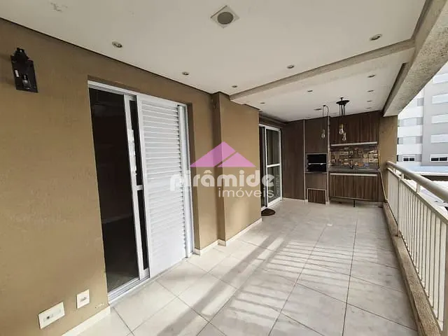 Apartamento com 89m² 3 quartos e 2 banheiros, à venda, no bairro Conjunto Residencial Trinta e Um de Março em São José dos Campos