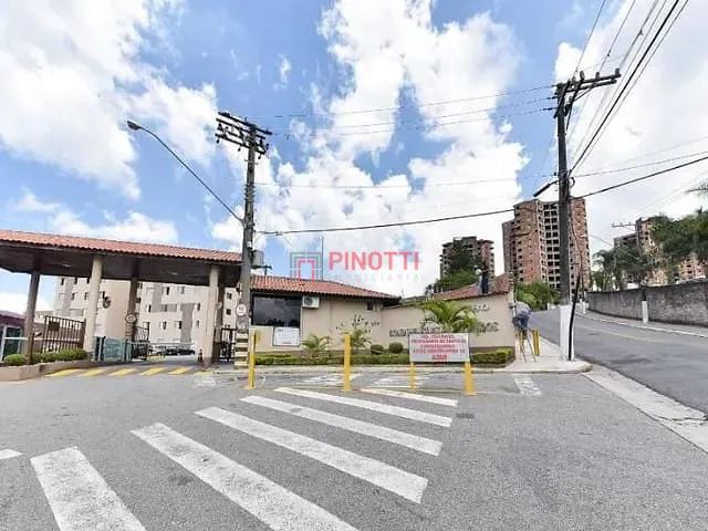 Apartamento 2 quartos e 1 banheiro, à venda, no bairro Jardim das Acácias em São Bernardo do Campo