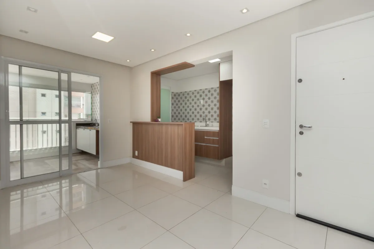 Apartamento para venda em Vila Ema com 2 quartos, sendo 1 suíte, 62m²