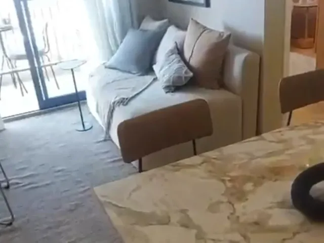 Foto do Apartamento - Apartamento à venda, Vila Anastácio, São Paulo, SP | Vista Livre