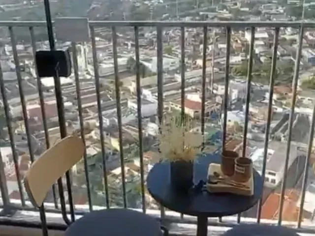 Foto do Apartamento - Apartamento à venda, Vila Anastácio, São Paulo, SP | Vista Livre