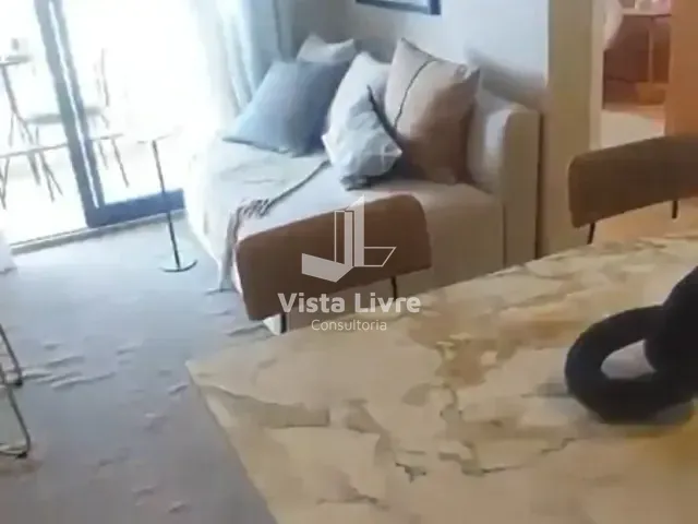 Apartamento com 55m² 2 quartos e 2 banheiros, à venda, no bairro Vila Anastácio em São Paulo