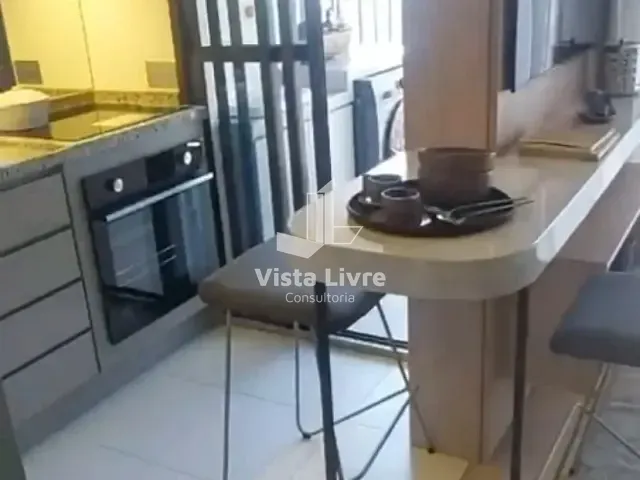 Apartamento com 55m² 2 quartos e 2 banheiros, à venda, no bairro Vila Anastácio em São Paulo