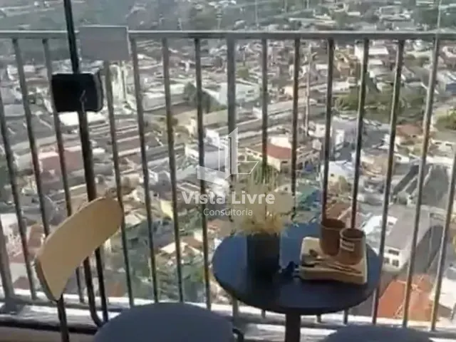 Apartamento com 55m² 2 quartos e 2 banheiros, à venda, no bairro Vila Anastácio em São Paulo